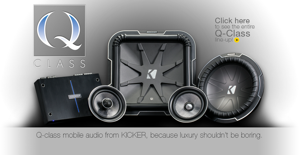 kicker audio wallpaper