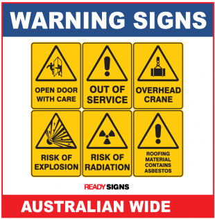 Download Readysigns Warning Signs Category Header Shop - Neighborhood ...