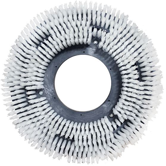 Nylon Brush - Circle - Free Transparent PNG Download - PNGkey