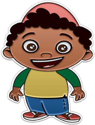 Download Little Einsteins Clipart - Clip Art PNG Image with No ...