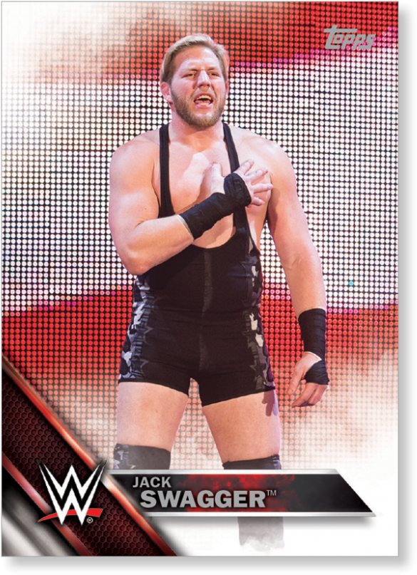 Jack Swagger (1440x975), Png Download
