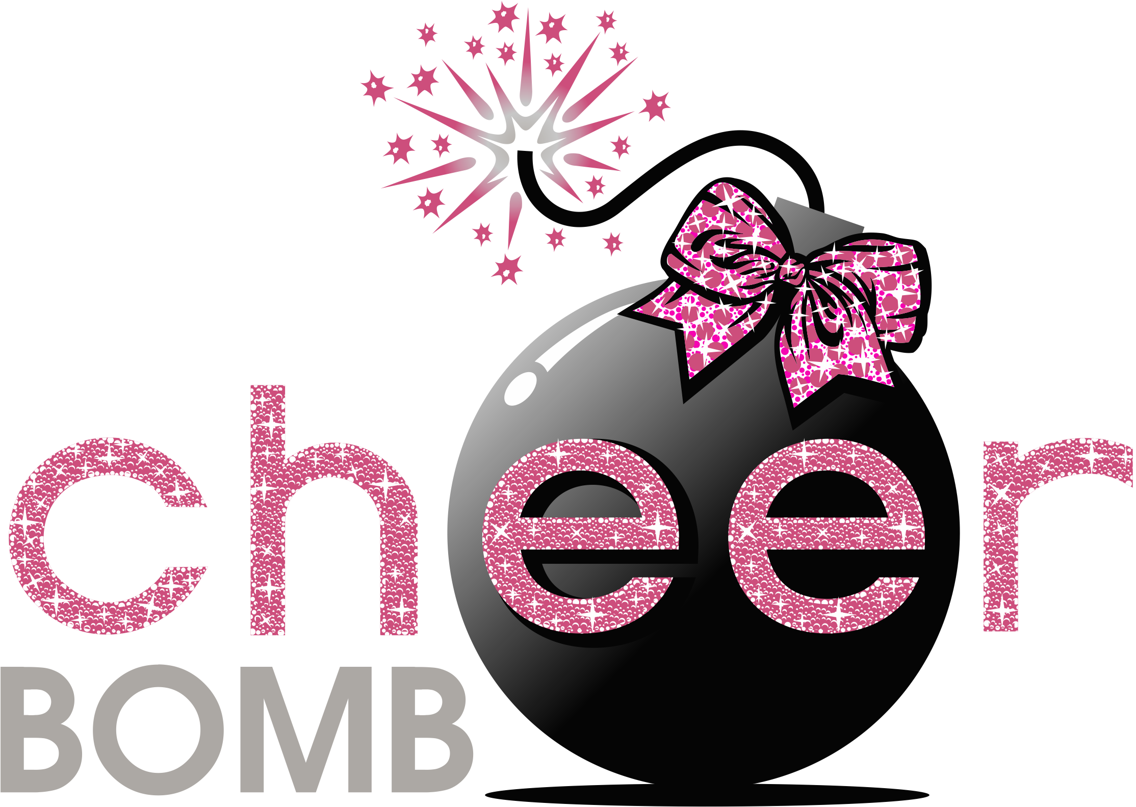 Cheer Bomb - Cheerbomb (2501x1667), Png Download