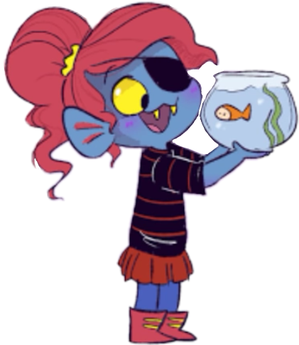 Undertale Au'sdeundertale Undyne Undertaleundyne - Underfell Sans X ...