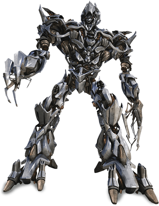 Download Megatron - “ - Transformers Movie 1 Megatron PNG Image with No ...