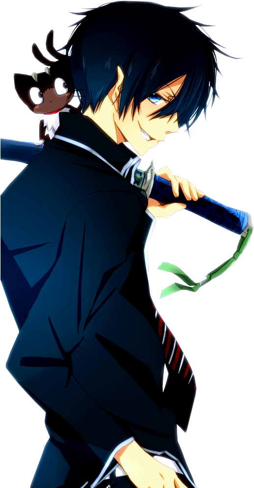 Shy Bunny Yandere Rin Okumura X Shy Reader By - Rin Okumura Png - Free ...