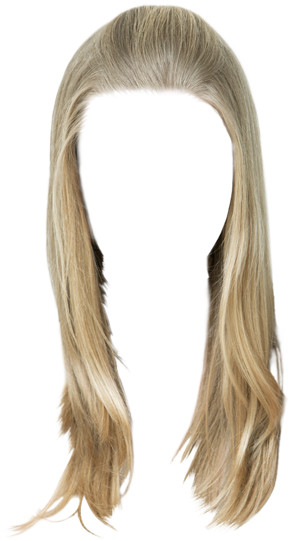 Download Lace Wig PNG Image with No Background - PNGkey.com