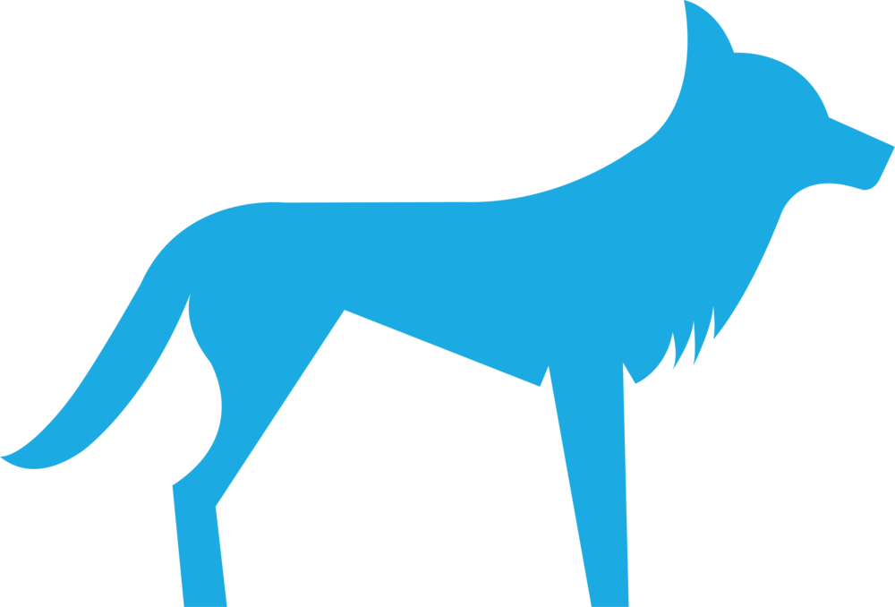 Download Blue Dingo PNG Image with No Background - PNGkey.com