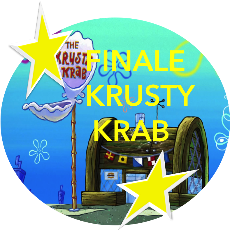 Download Krusty Krab - Spongebob PNG Image with No Background - PNGkey.com