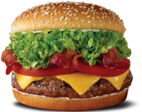 Red Robin Coming This Month - Burger With Lettuce And Tomato - Free ...