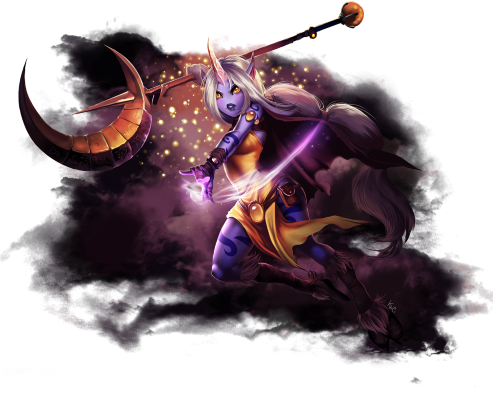 Download League Of Legends Soraka Png PNG Image with No Background ...