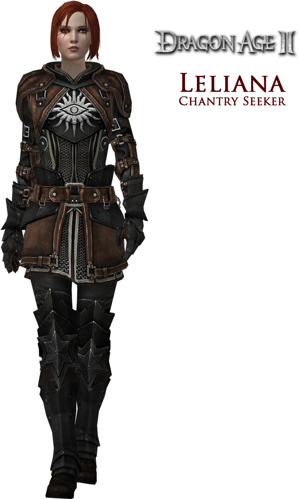 Leliana Age Dragon Age Leliana Png Free Transparent PNG Download PNGkey