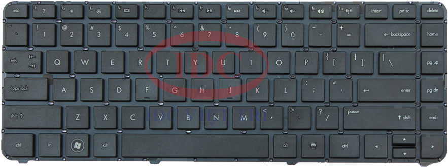 Download B N Ph M Laptop Hp Cq Igopart Us Keyboard For Hp Pavilion