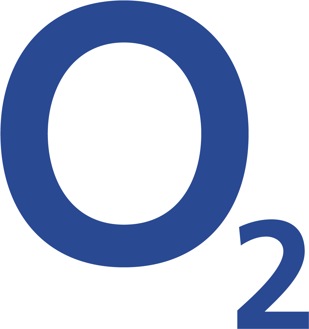 O2 Mobile Logo Vector - O2 Png Logo - Free Transparent PNG Download ...