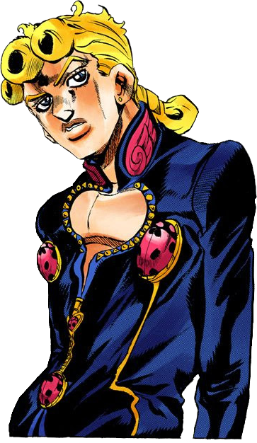 Giorno Giovanna Vento Aureo Jojo's Bizarre Adventure - Giorno Giovanna 