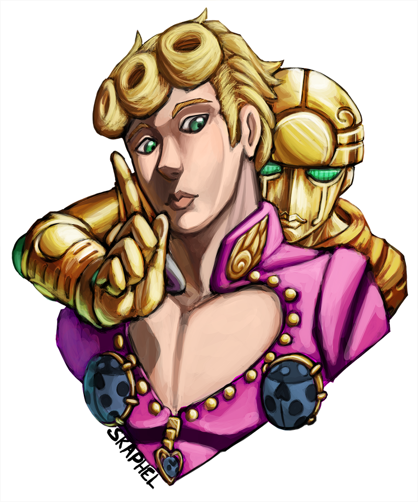 Download 4 Jul Giorno Giovanna Png Image With No Background