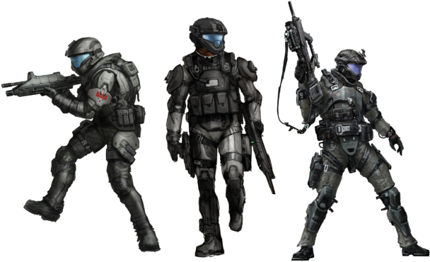 Download Halo Odst PNG Image with No Background - PNGkey.com