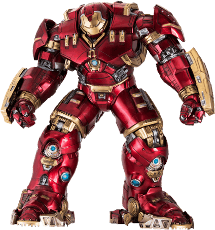 Download Age Of Ultron - Hulk Buster Model Kit PNG Image with No ...