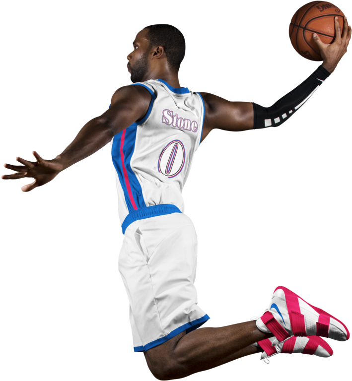 Dunker - Basketball - Free Transparent PNG Download - PNGkey