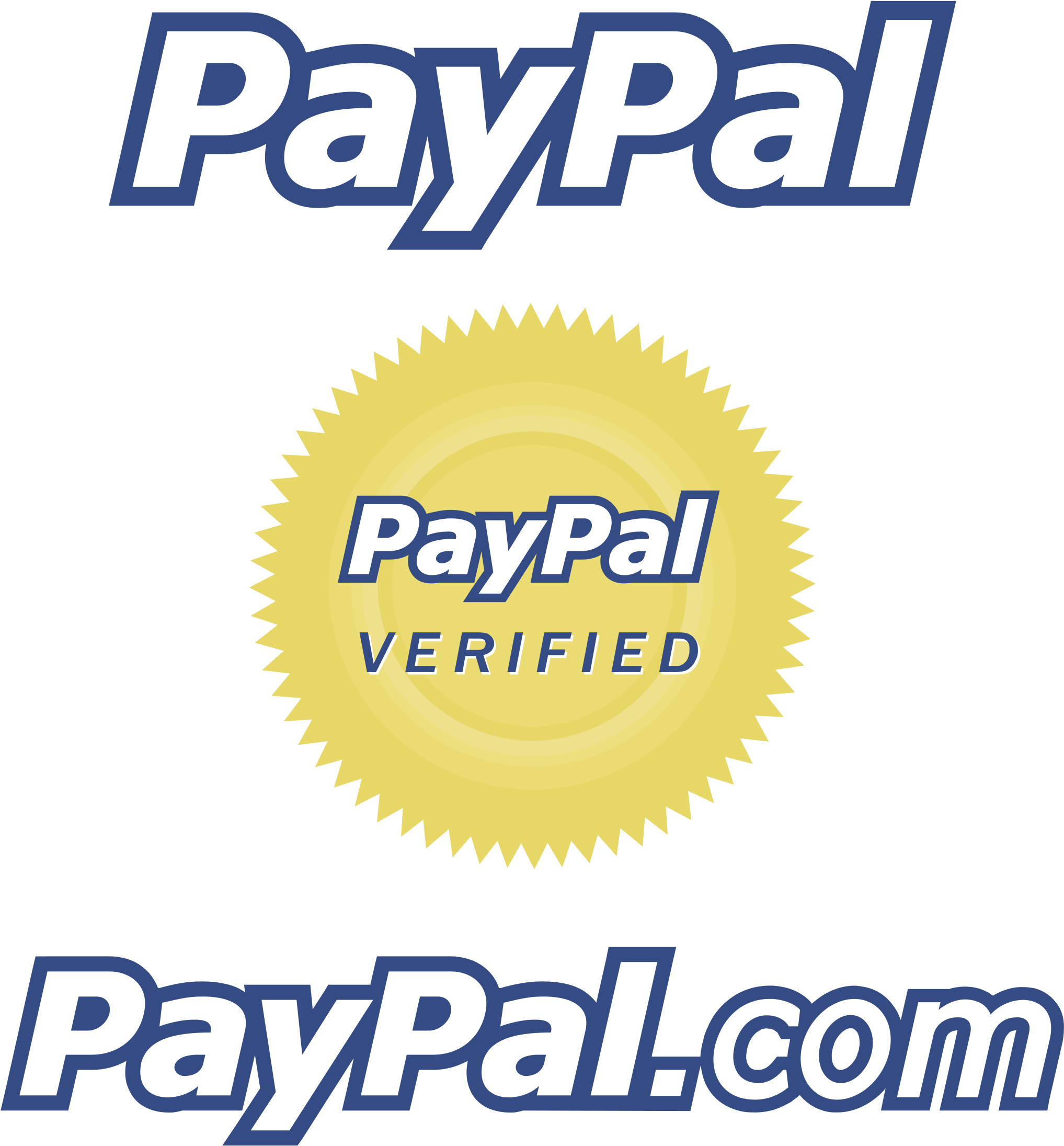 paypal verified transparent