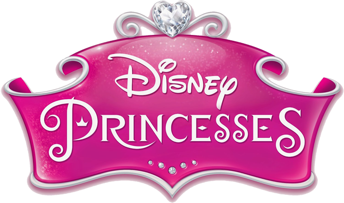 Princesse Disney Logo 2 By Kristen - Disney Princesses Logo Png - Free