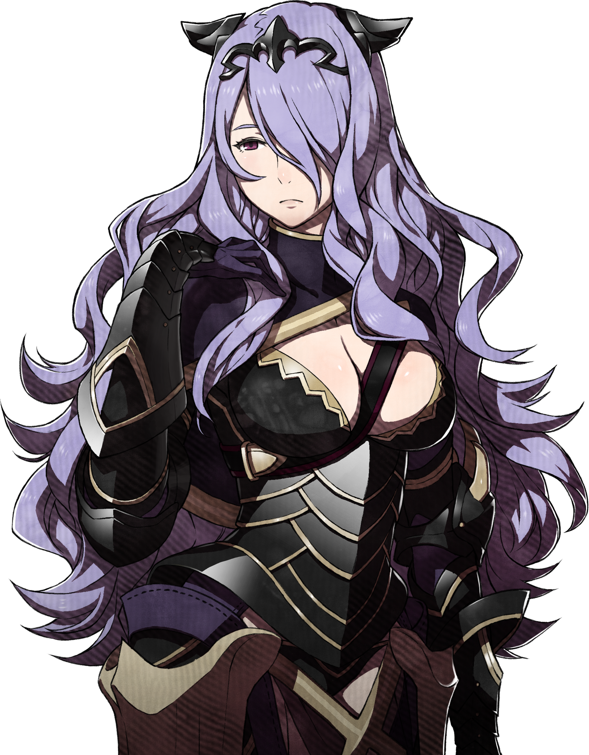 Fire emblem fates camilla gif