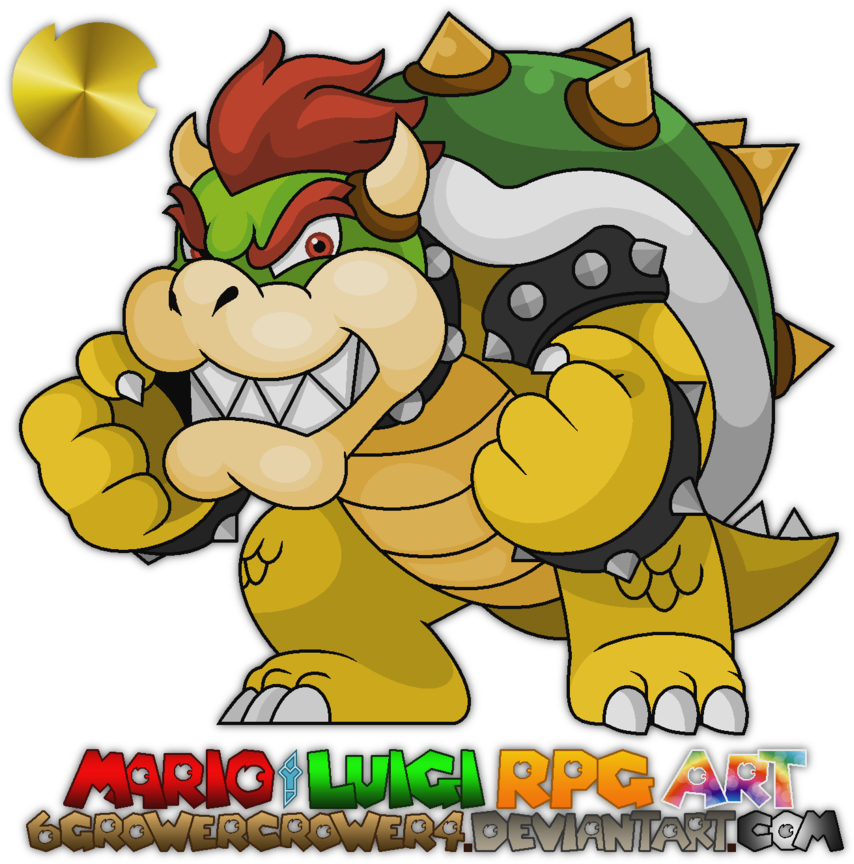 Mario Grabbed by Bowser Jr. by lovingrab on DeviantArt