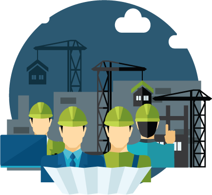 Download National Construction Construction Company Cartoon Png Image With No Background Pngkey Com