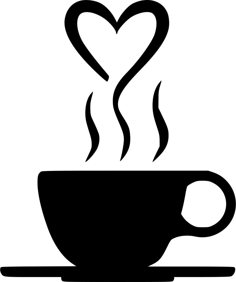Free Free 335 Coffee Heart Svg SVG PNG EPS DXF File