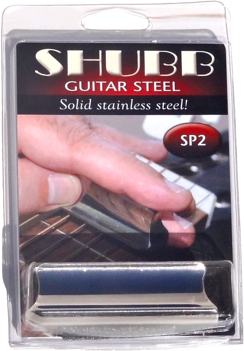 Shubb Sp-2 Solid Stainless Steel Bar - Pearse Guitar Steel Peter Grant Design (1439x1276), Png Download