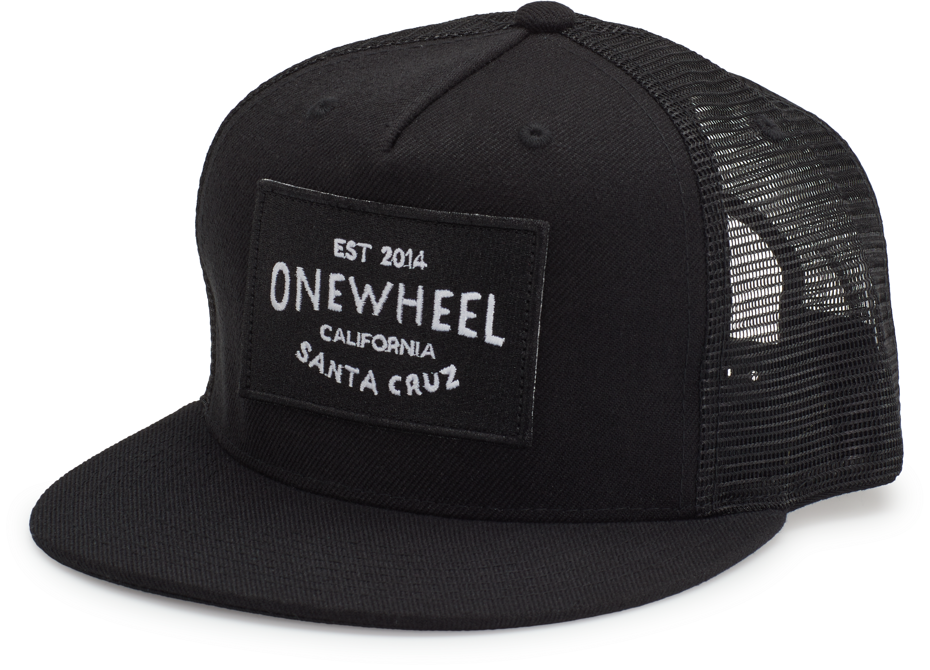 Download Onewheel Trucker Hat Trucker Hat Png Image With No Background Pngkey Com