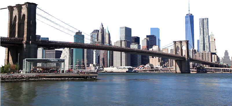 Brooklyn Bridge - Free Transparent PNG Download - PNGkey