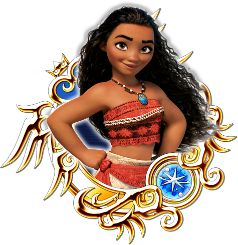 Moana Moana Princesa Disney Free Transparent Png Download Pngkey