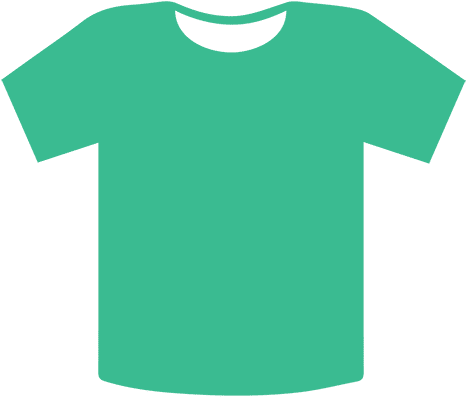 T-shirt Vector Icon - Online T Shirt Vector Png - Free Transparent PNG ...