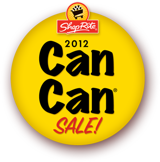 Download Can Can Logo - Shoprite Pears, Bartlett, Sliced, In Light 