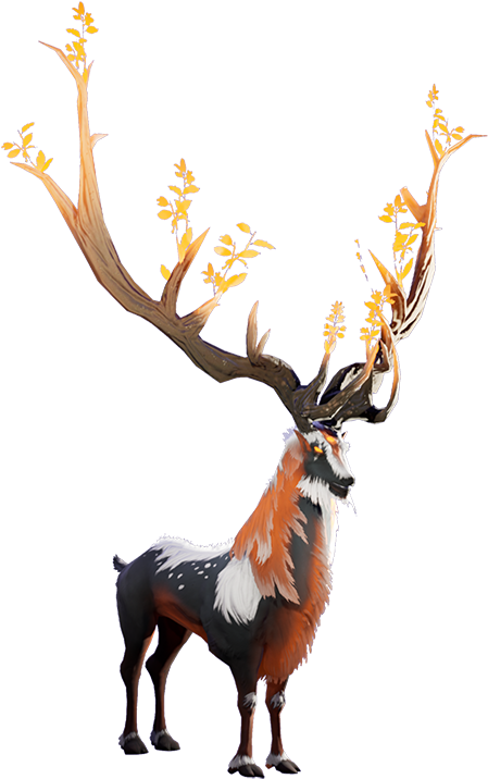 Stag - Rend Stag (750x750), Png Download