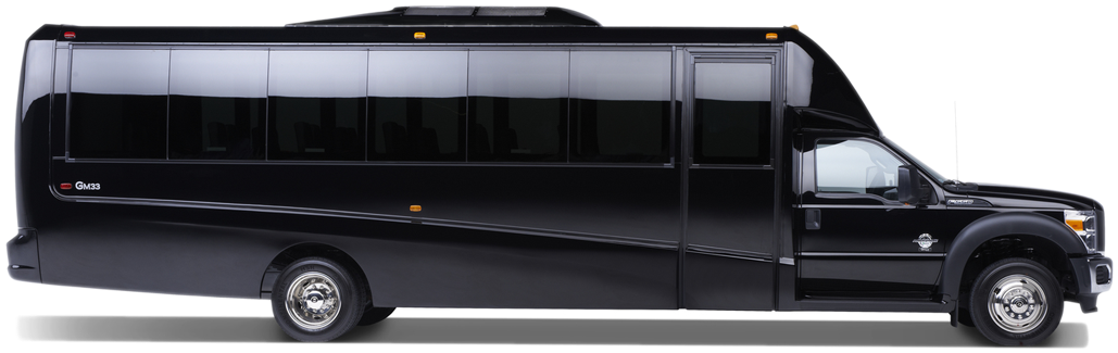 Download Nyc Charter Bus - Party Bus PNG Image with No Background ...