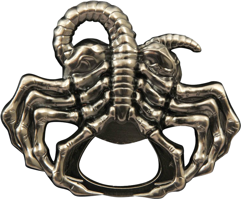 Facehugger Metal Bottle Opener - Diamond Select Toys Alien Facehugger ...