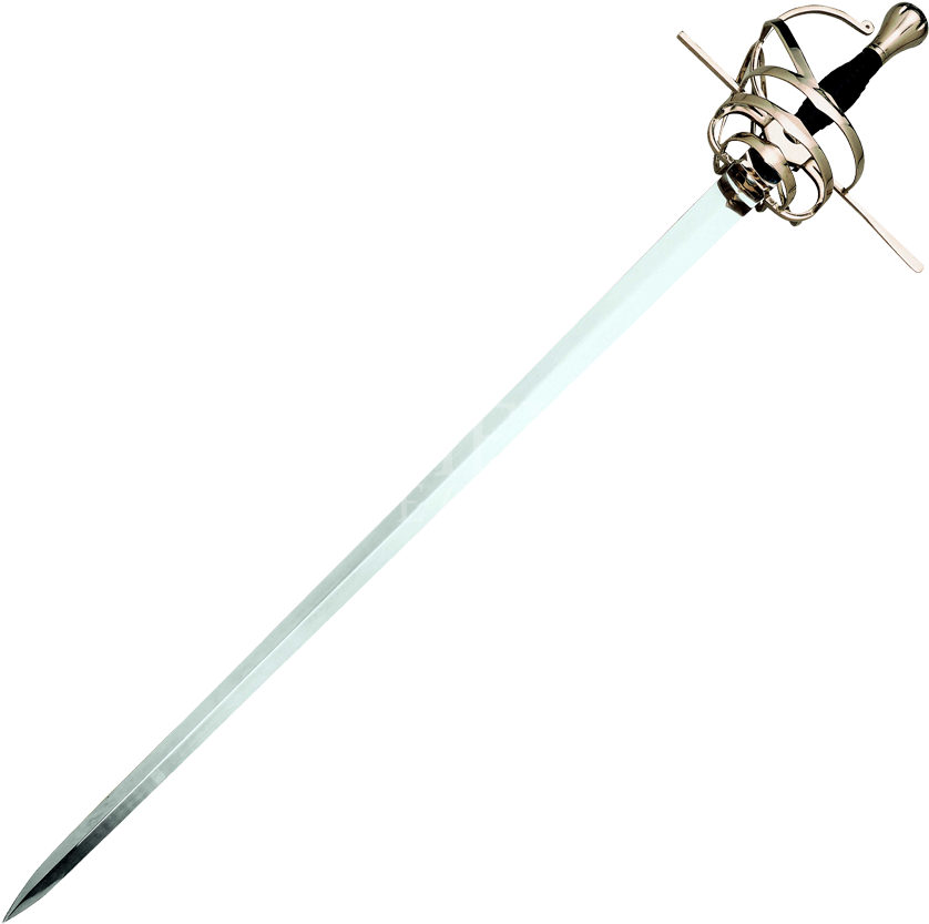 Download 142kib 850x850 Ma 803s Rapier Sword Png Image With No Background Pngkey Com