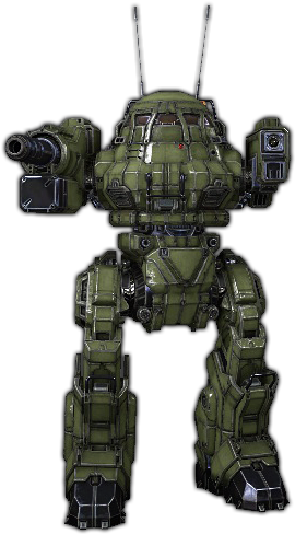 Download Urbanmech Mwo PNG Image with No Background - PNGkey.com