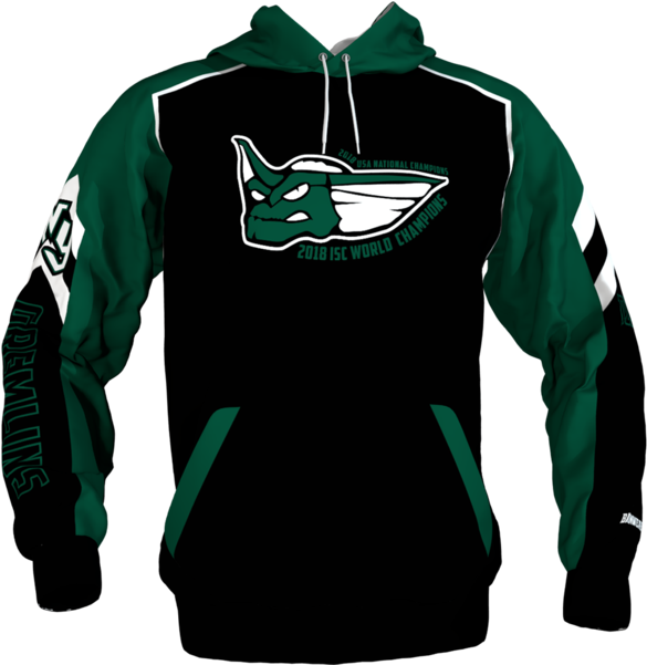 Download New York Gremlins Championship Hoodie - Baron Championship ...