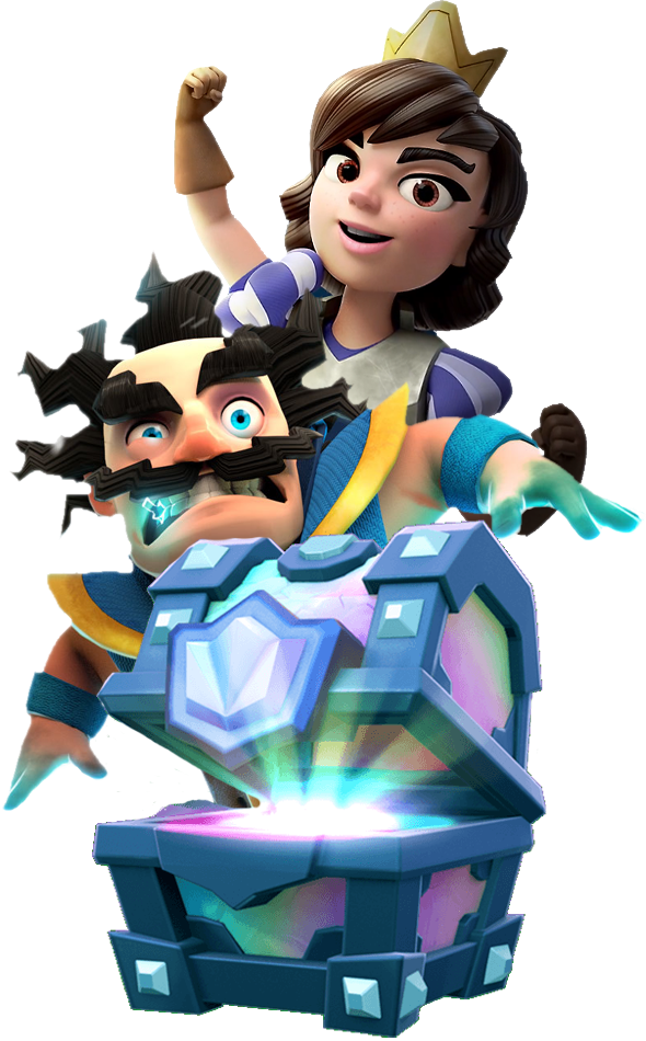 Download Legendary Princess Wizard Chest Clash Royale Clash Mago Electrico Png Png Image With No Background Pngkey Com