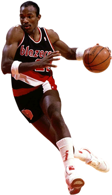 Clyde Drexler Png - Free Transparent PNG Download - PNGkey