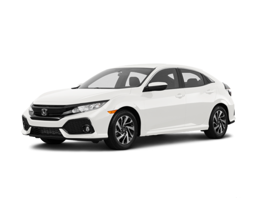 Download View - Honda Civic Hb 2018 PNG Image with No Background ...