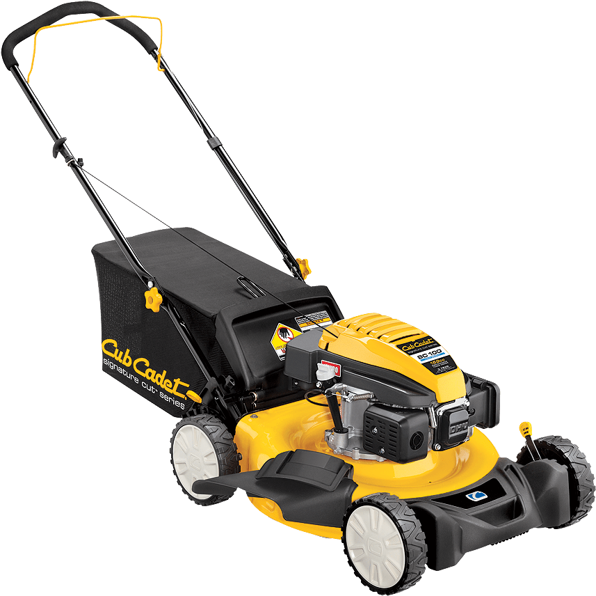 Download It's Time To Buy A Lawn Mower But You've Got A Budget - Cub ...