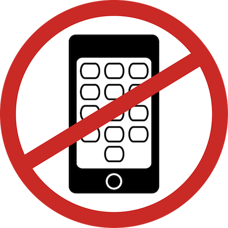 Download No Cell Phone Png - No Phone During Exam PNG Image with No ...