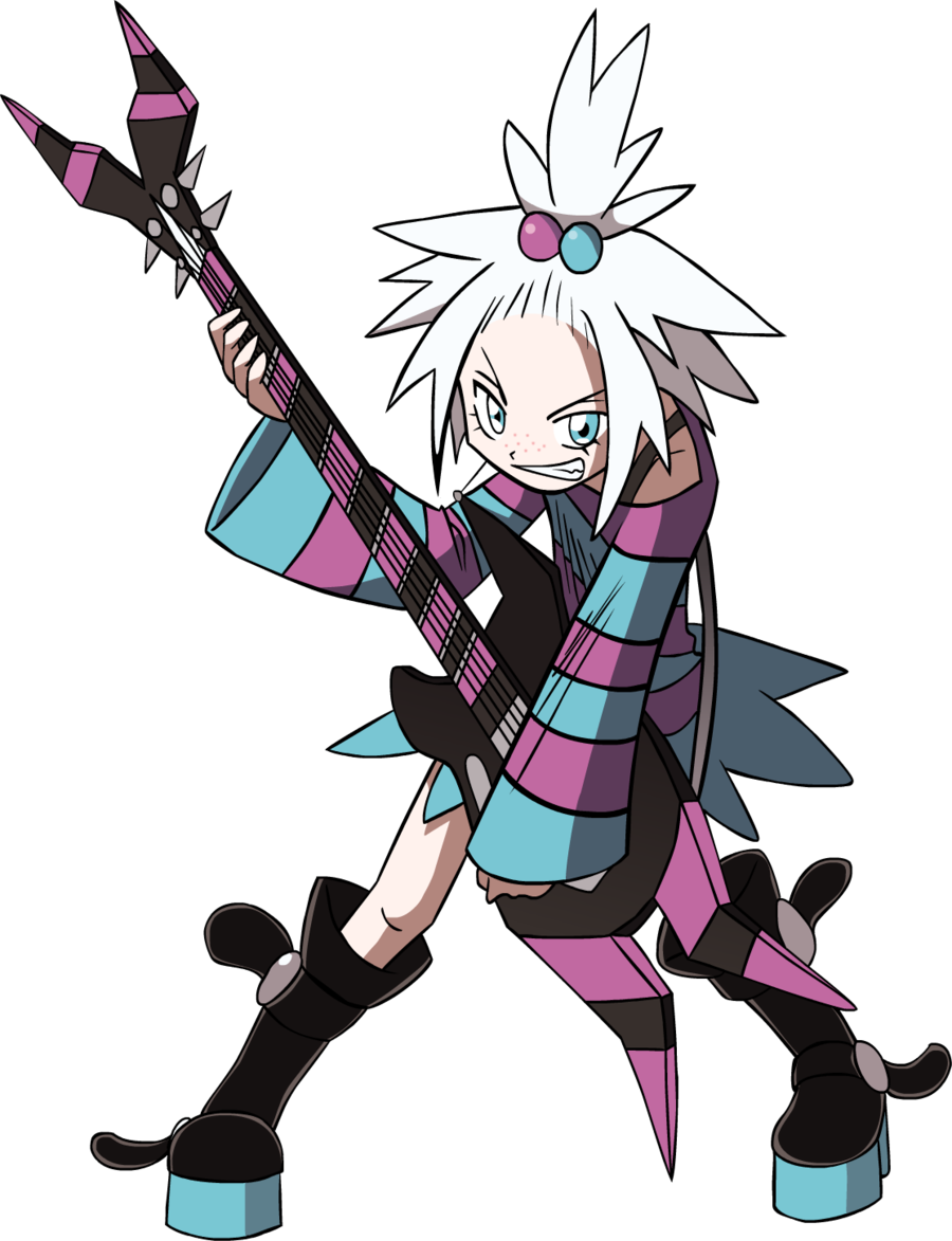 Download Roxie Homika By Accelerator16-d5rn029 - Roxie Pokemon Png PNG ...