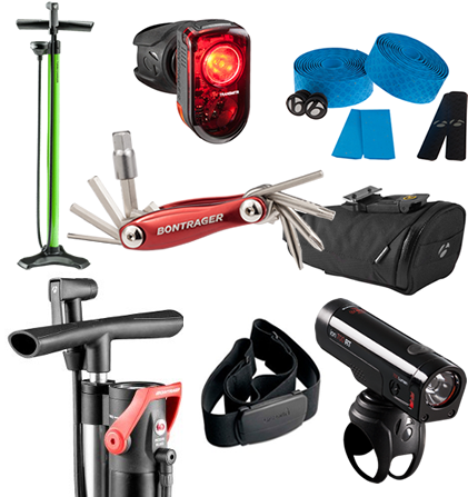 Download Cycling Accessories Bontrager Flash Charger Tubeless