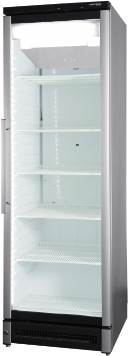 Display Freezer - Freezer Vertical Com Vidro - Free Transparent PNG ...