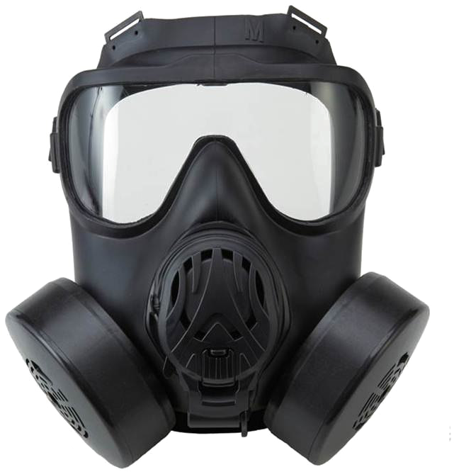 Gas Mask Png Image Background - Mascara De Gas .png - Free Transparent ...