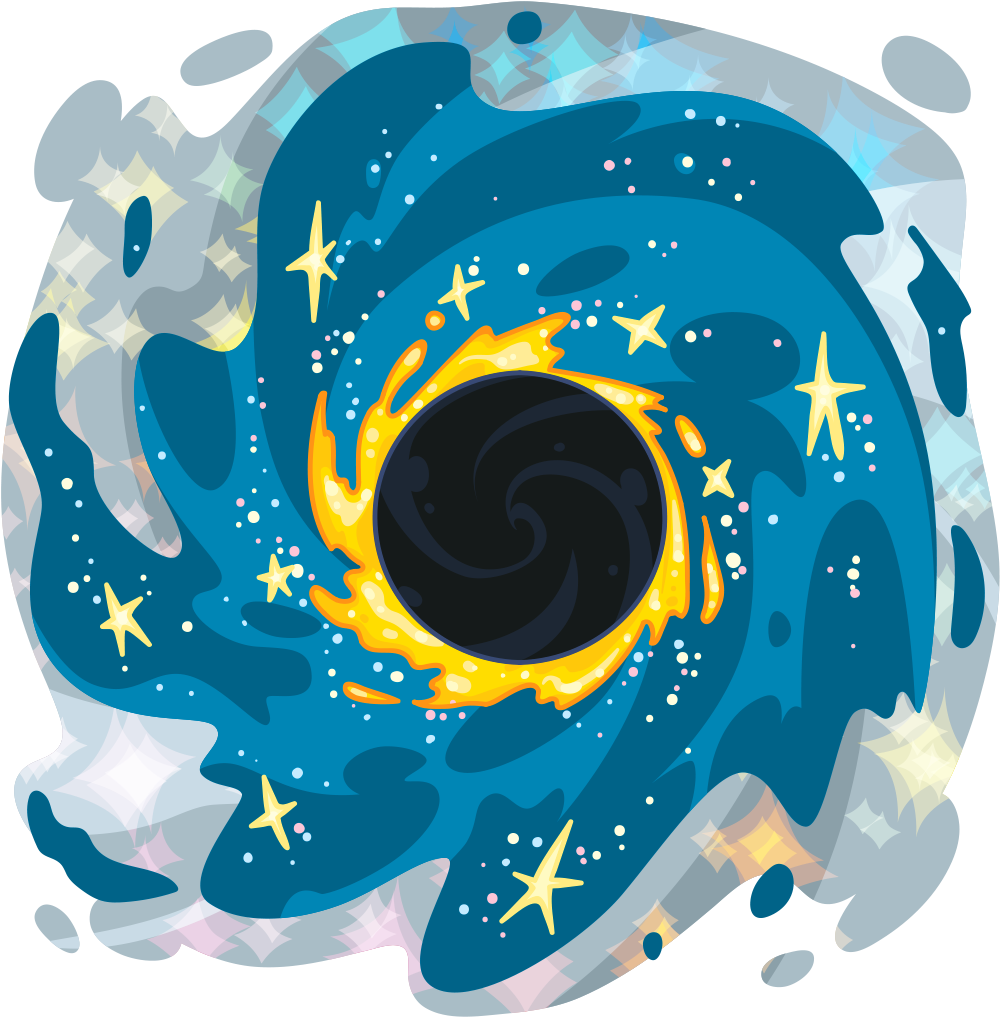 Download Black Hole - Illustration PNG Image with No Background ...